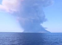 Ιταλία: Ένας νεκρός και ένας τραυματίας από την έκρηξη του ηφαιστείου Στρόμπολι