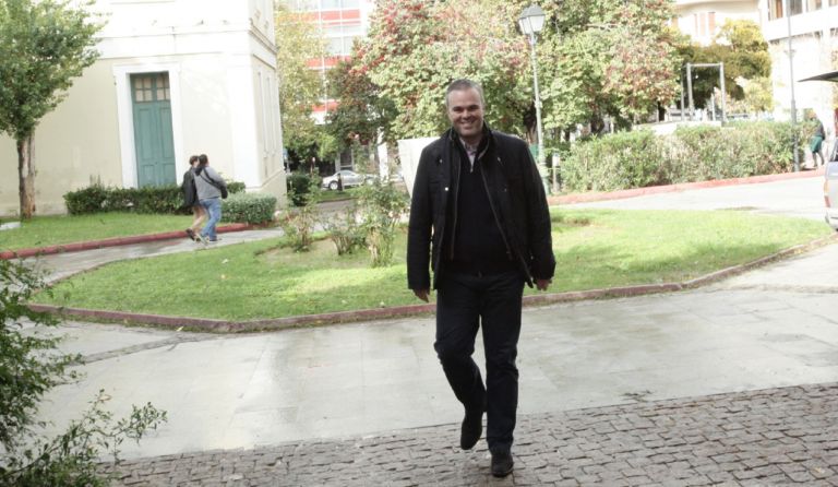 Γρηγόρης Τασούλας
