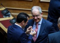 Κώστας Τασούλας: Νέος πρόεδρος της Βουλής με ρεκόρ 283 ψήφων