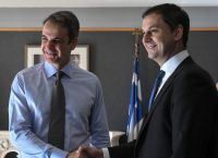 Χάρης Θεοχάρης: “Στρατηγική με ορίζοντα δεκαετίας στον τουρισμό”