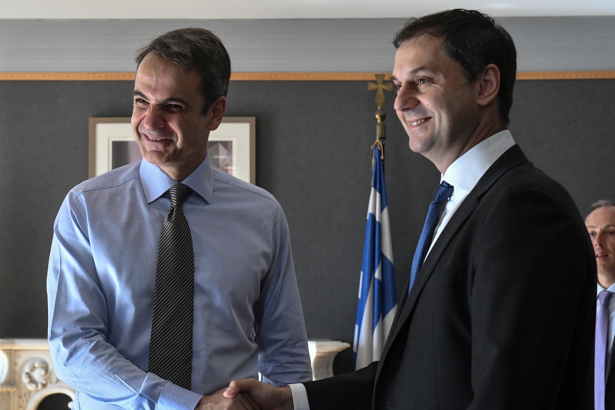 Χάρης Θεοχάρης: “Στρατηγική με ορίζοντα δεκαετίας στον τουρισμό”