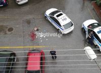 Θεσσαλονίκη: Άνδρας επιτέθηκε σε γυναίκα με τσεκούρι