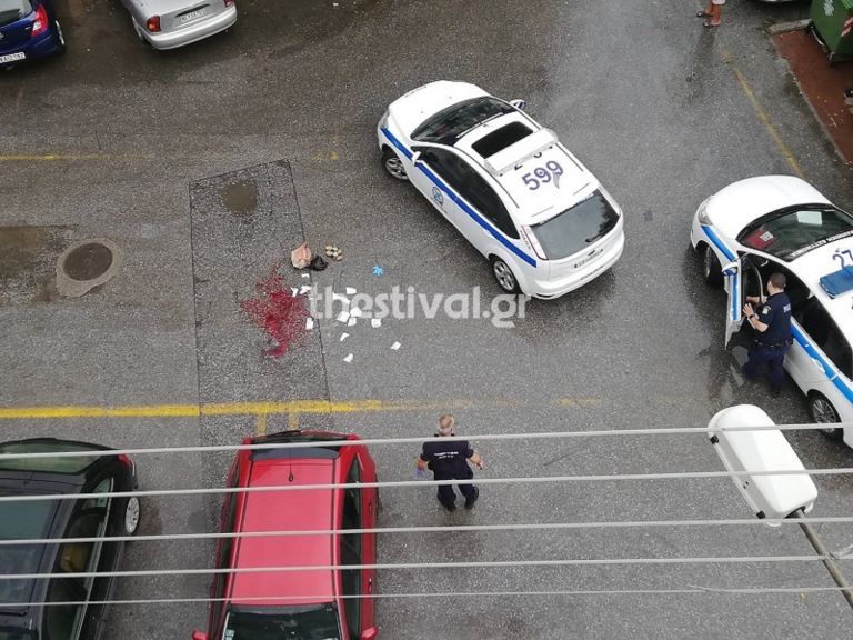Θεσσαλονίκη: Άνδρας επιτέθηκε σε γυναίκα με τσεκούρι
