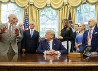 Ντόναλντ Τραμπ: Το Κογκρέσο τον πιέζει για άμεσες κυρώσεις στην Τουρκία