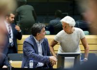 Ευκλείδης Τσακαλώτος: Υποψήφιος για την ηγεσία του ΔΝΤ