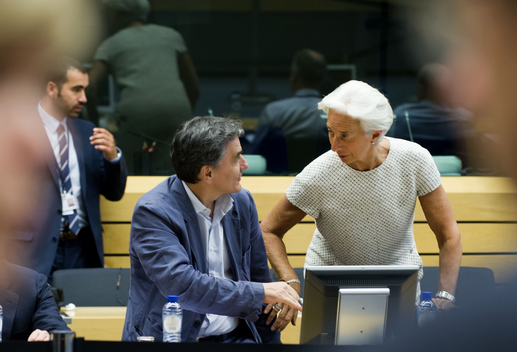 Ευκλείδης Τσακαλώτος: Υποψήφιος για την ηγεσία του ΔΝΤ