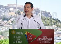 Αλέξης Τσίπρας: Ανακοίνωσε εκλογική συμπόρευση με τους Οικολόγους Πράσινους