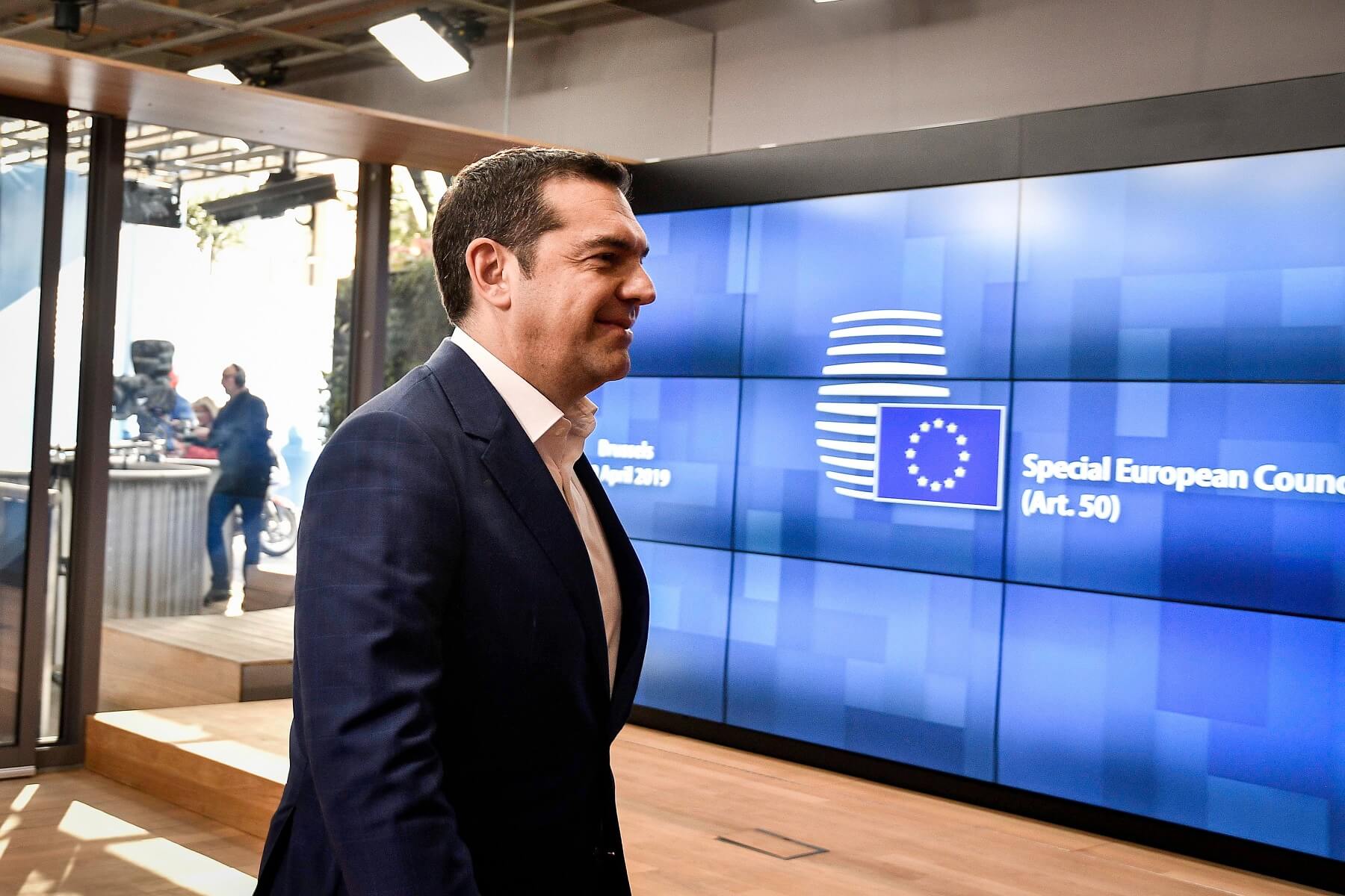 Αλέξης Τσίπρας: Αποχώρησε από τη Σύνοδο Κορυφής και επιστρέφει Ελλάδα