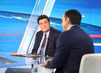 Τσίπρας στον ΣΚΑΪ: Το Twitter “διασκέδασε” με Κοσιώνη, Παπαχελά και όλη τη συνέντευξη (pics)