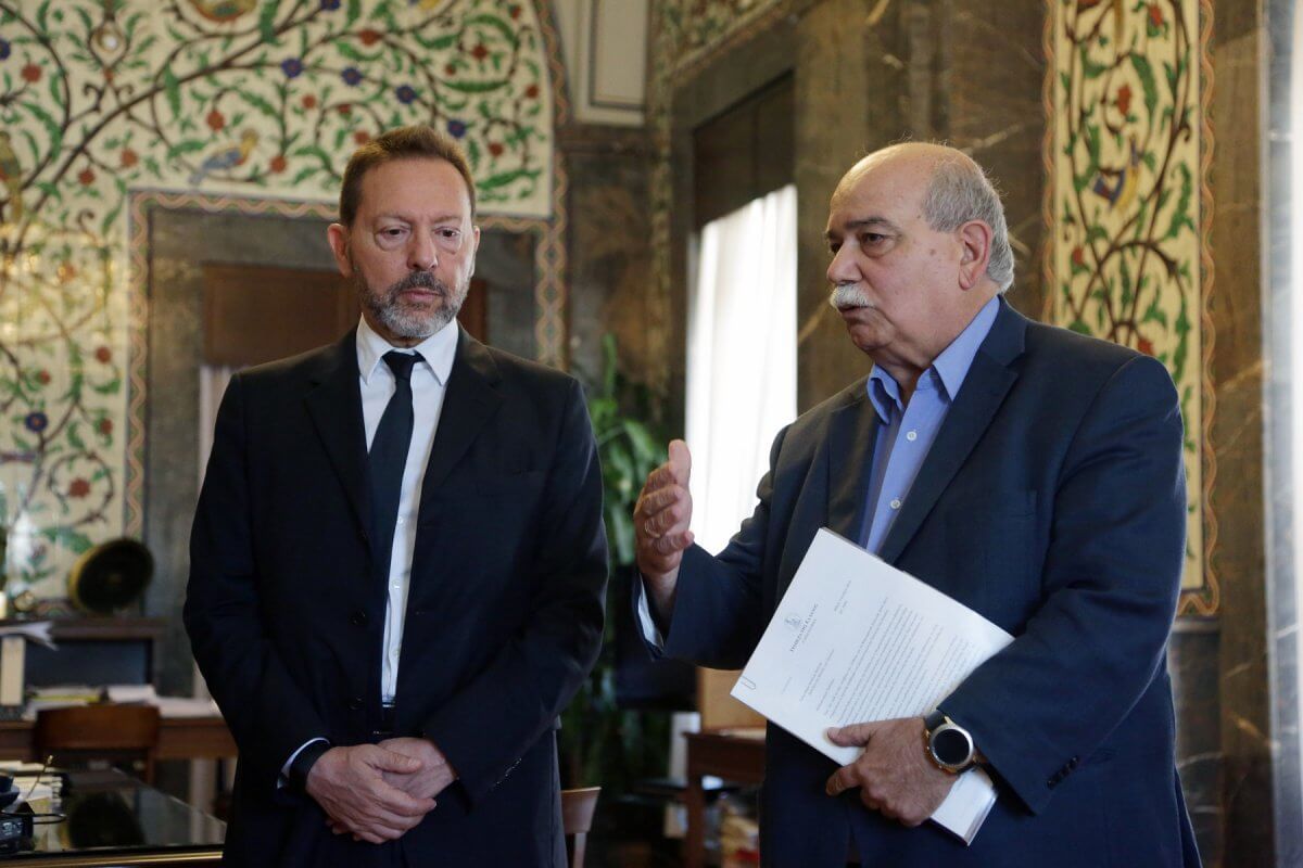Τράπεζα της Ελλάδος: Προβλέψεις για πρωτογενές πλεόνασμα στο 2,9% και ανάπτυξη στο 1,9%