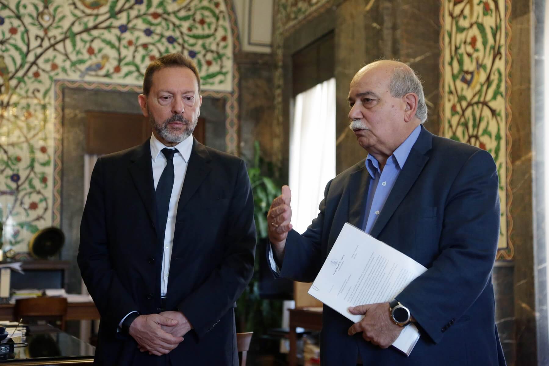 Τράπεζα της Ελλάδος: Προβλέψεις για πρωτογενές πλεόνασμα στο 2,9% και ανάπτυξη στο 1,9%