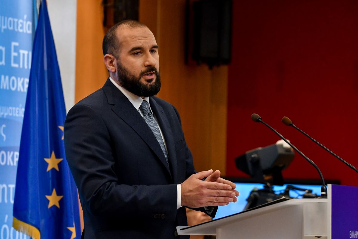 Μόρια: Στην περιοχή ο Δημήτρης Τζανακόπουλος με κλιμάκιο του ΣΥΡΙΖΑ