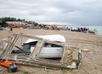 Χαλκιδική: Εντοπίστηκε πτώμα στην παραλία της Σωζόπολης