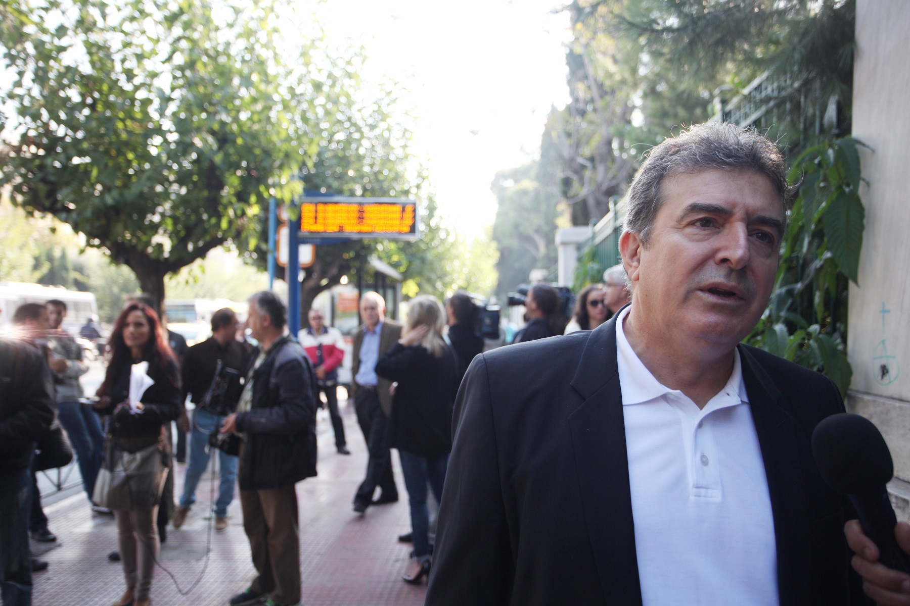 Σεισμός Αττική: Συνεδριάζει το Συμβούλιο Διαχείρισης Κρίσεων με συμμετοχή του Μιχάλη Χρυσοχοϊδη