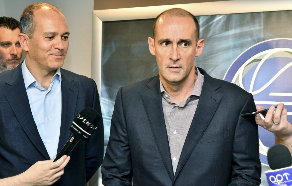 Ολυμπιακός: Διέψευσε τις επαφές με προπονητές – Διευθυντής μόνο στο παρκέ ο Σπανούλης