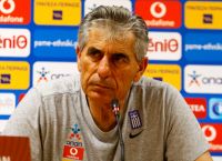 Άγγελος Αναστασιάδης: Τέλος από την Εθνική Ομάδα