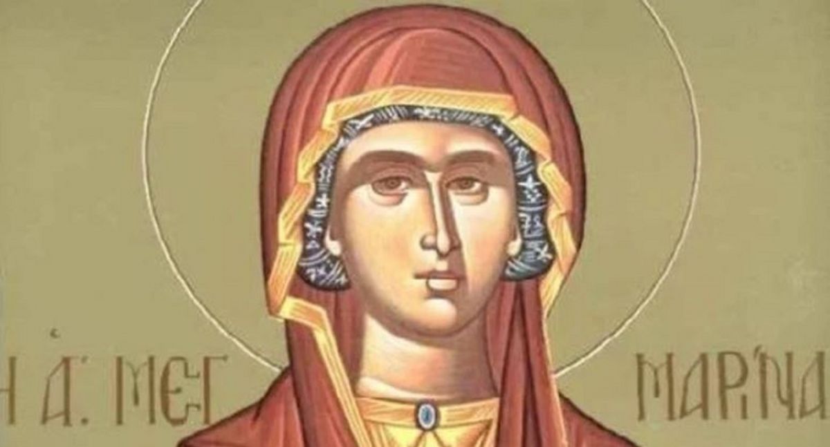 Αγία Μαρίνα: Ο ταραχώδης βίος και τα θαύματά της