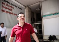 Αλέξης Τσίπρας: “Έχουμε τη βαριά ευθύνη να ανασυγκροτήσουμε τη δράση μας”