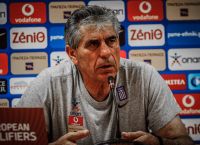 Άγγελος Αναστασιάδης: Τελειώνει ίσως και σήμερα από την Εθνική