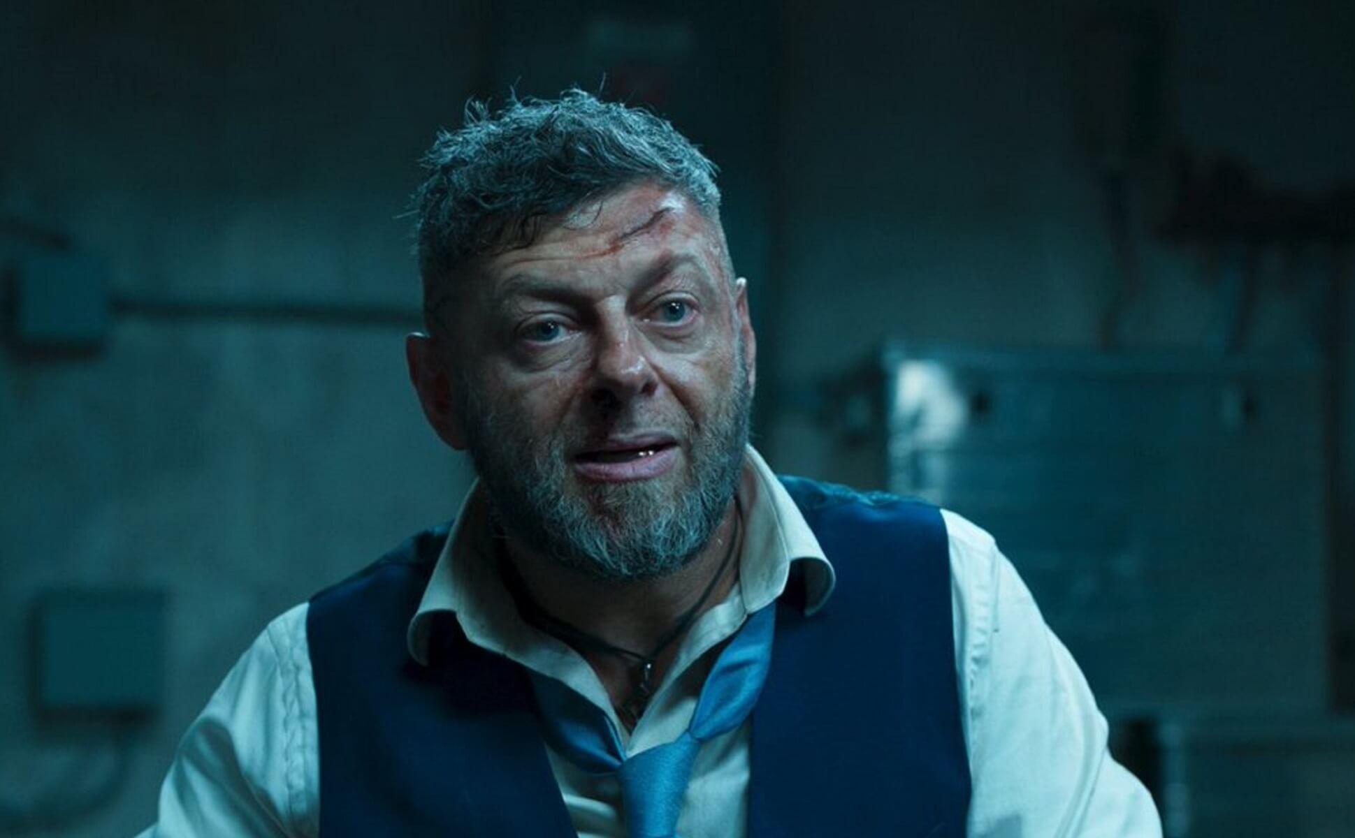Andy Serkis: Ο Gollum μετατρέπεται σε Πιγκουίνο στη νέα ταινία Batman (pic)
