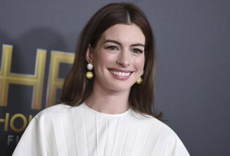 Anne Hathaway