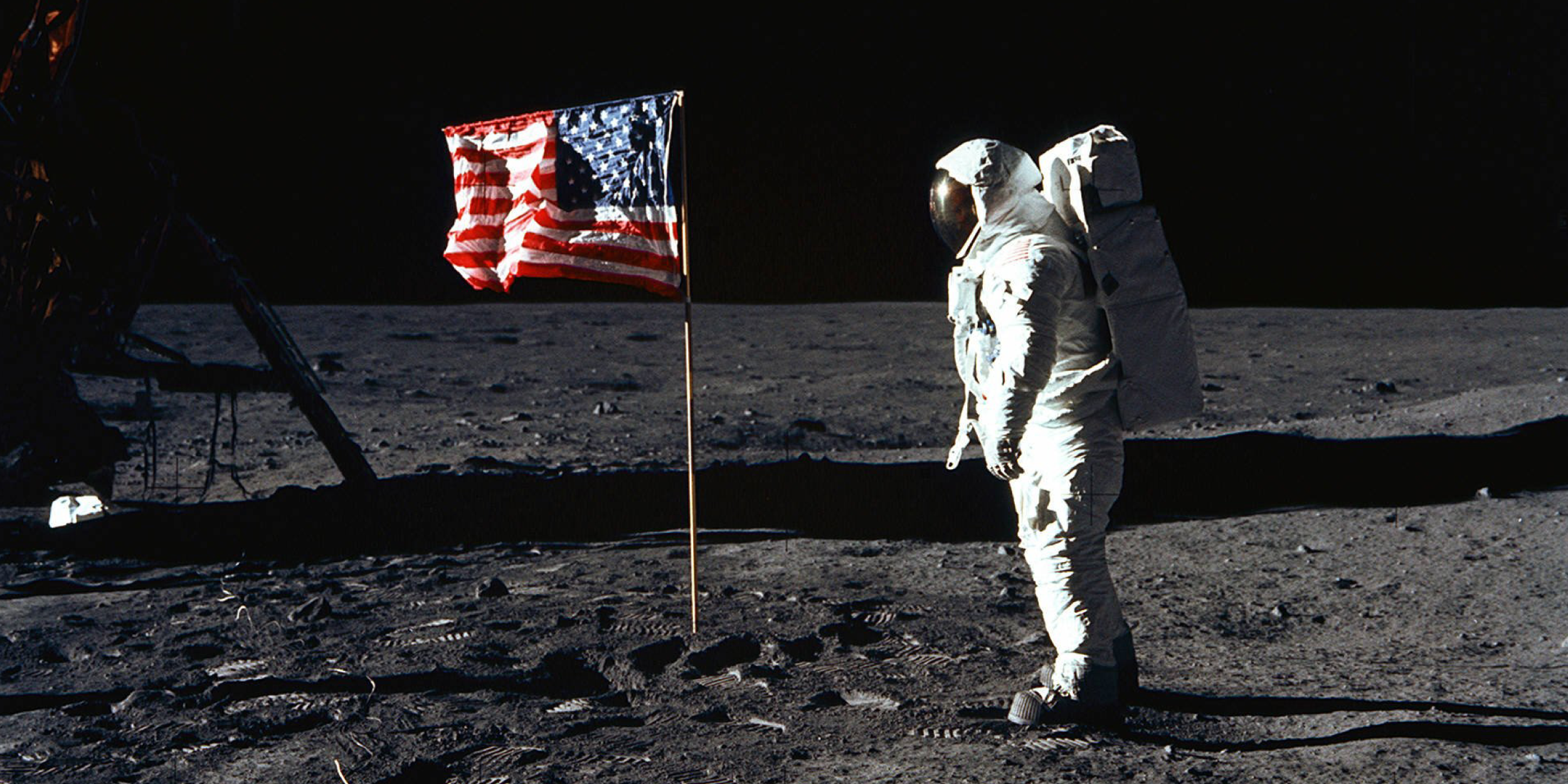 Apollo 11:  Το μεγάλο άλμα της ανθρωπότητας