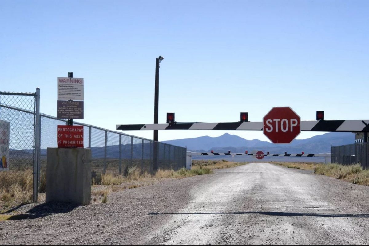 Area 51: Κάλεσμα μέσω Facebook για “εισβολή” στην απαγορευμένη περιοχή