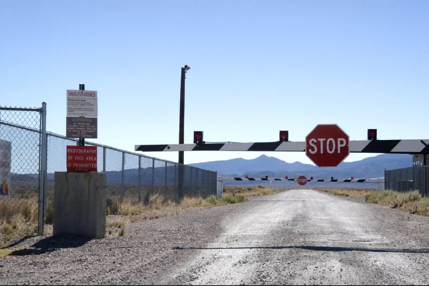 Area 51: Κάλεσμα μέσω Facebook για “εισβολή” στην απαγορευμένη περιοχή