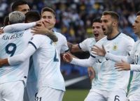 Αργεντινή Copa America: 2-1 τη Χιλή και τρίτη θέση – Αποβλήθηκε ο Μέσι Αργεντινή Copa America: 2-1 τη Χιλή και τρίτη θέση – Αποβλήθηκε ο Μέσι