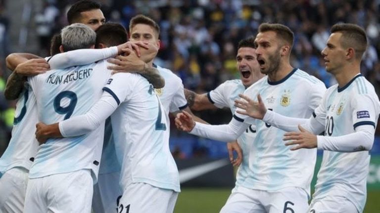 Αργεντινή Copa America: 2-1 τη Χιλή και τρίτη θέση – Αποβλήθηκε ο Μέσι
