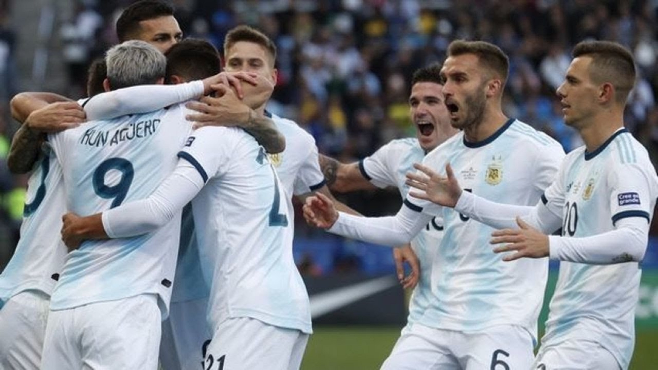 Αργεντινή Copa America: 2-1 τη Χιλή και τρίτη θέση – Αποβλήθηκε ο Μέσι