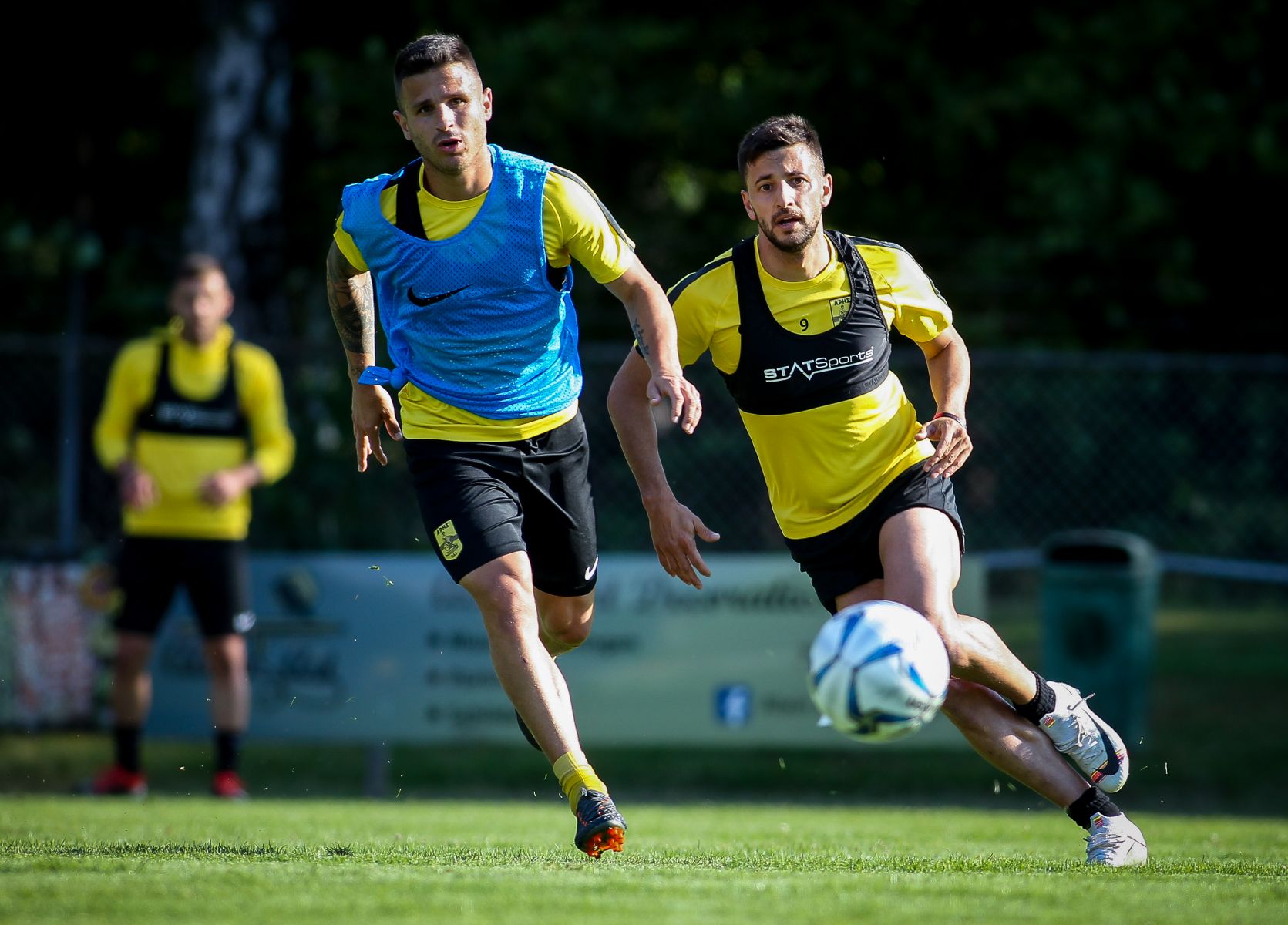 Άρης: Βαριά ήττα με 5-1 από τη Φορτούνα Σιτάρντ