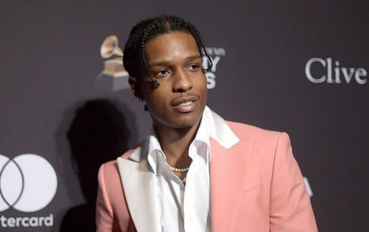 ASAP Rocky