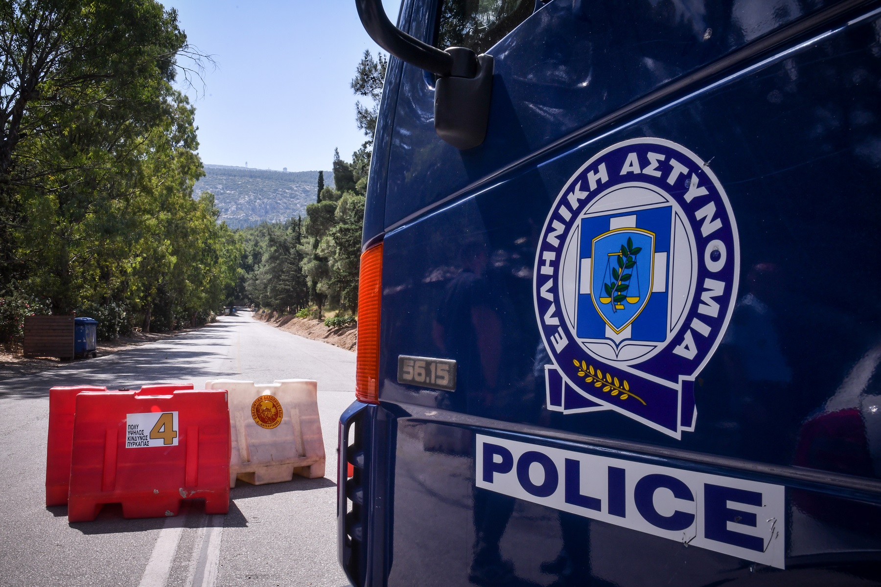 Σαντορίνη: Μεγάλη επιχείρηση της ΕΛΑΣ για εξάρθρωση καρτέλ που «έριχνε» κοκαΐνη στο νησί