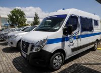 Θεσσαλονίκη: Αστυνομική επιχείρηση σε καταυλισμό Ρομά στην Περαία