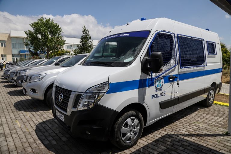Φυλακές Κασσάνδρας: Συνελήφθησαν στη Φωκίδα οι δύο δραπέτες