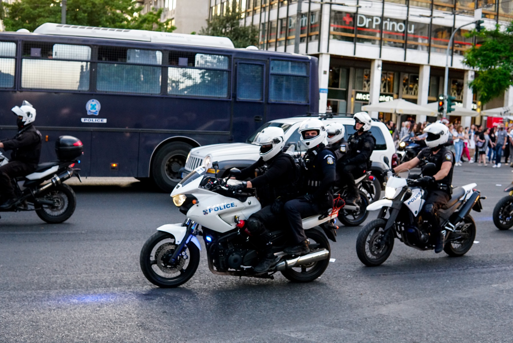 ΕΛΑΣ: Εγκρίθηκε η πρόσληψη 1.500 ειδικών φρουρών