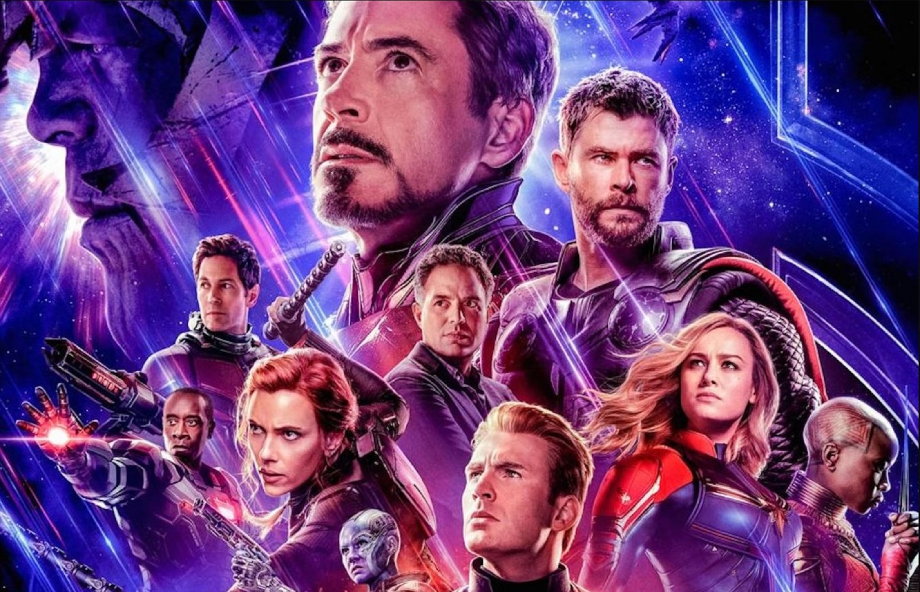 Avengers Endgame: Ξεπέρασε το “Avatar” και είναι η πιο εμπορική ταινία όλων των εποχών