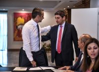 Λευτέρης Αυγενάκης: “Χωρίς τα λεφτά της ΕΡΤ δεν αρχίζει το πρωτάθλημα”