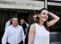 Έφη Αχτσιόγλου: Κάναμε πολλά βήματα μπροστά σε σχέση με αυτό που παραλάβαμε