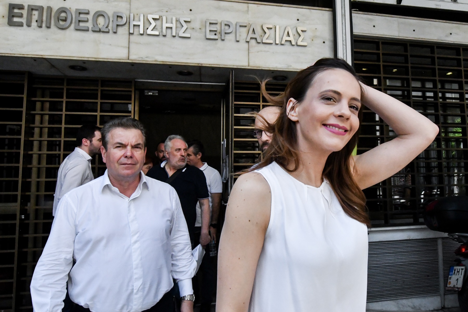 Έφη Αχτσιόγλου: Κάναμε πολλά βήματα μπροστά σε σχέση με αυτό που παραλάβαμε