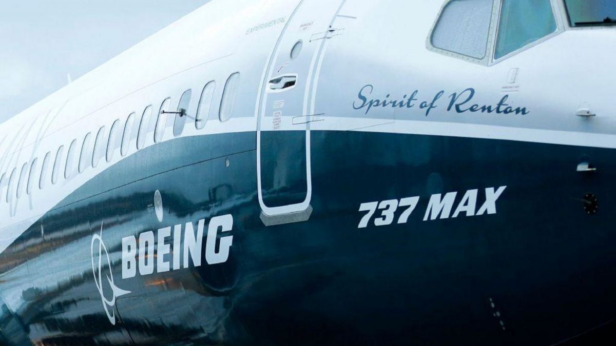 Boeing 737