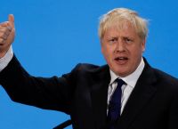 Μπόρις Τζόνσον: Ο κόσμος θέλει Brexit, όχι εκλογές Μπόρις Τζόνσον: Ο κόσμος θέλει Brexit, όχι εκλογές