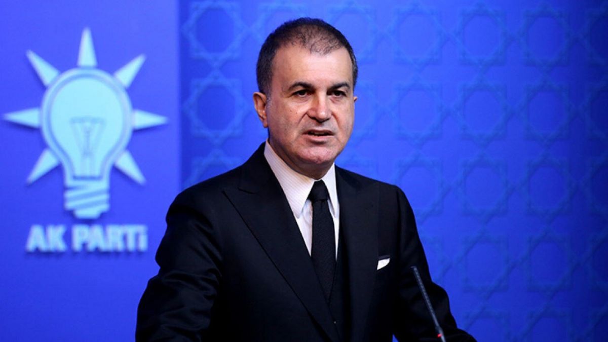 Ομέρ Τσελίκ Τουρκία: «Πειρατικό κράτος η Ελλάδα» – «Ικετεύει για βοήθεια ο Μητσοτάκης»