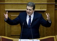 Μιχάλης Χρυσοχοΐδης: «Ασφάλεια στο σπίτι, ασφάλεια στην πόλη, ασφάλεια στη χώρα»