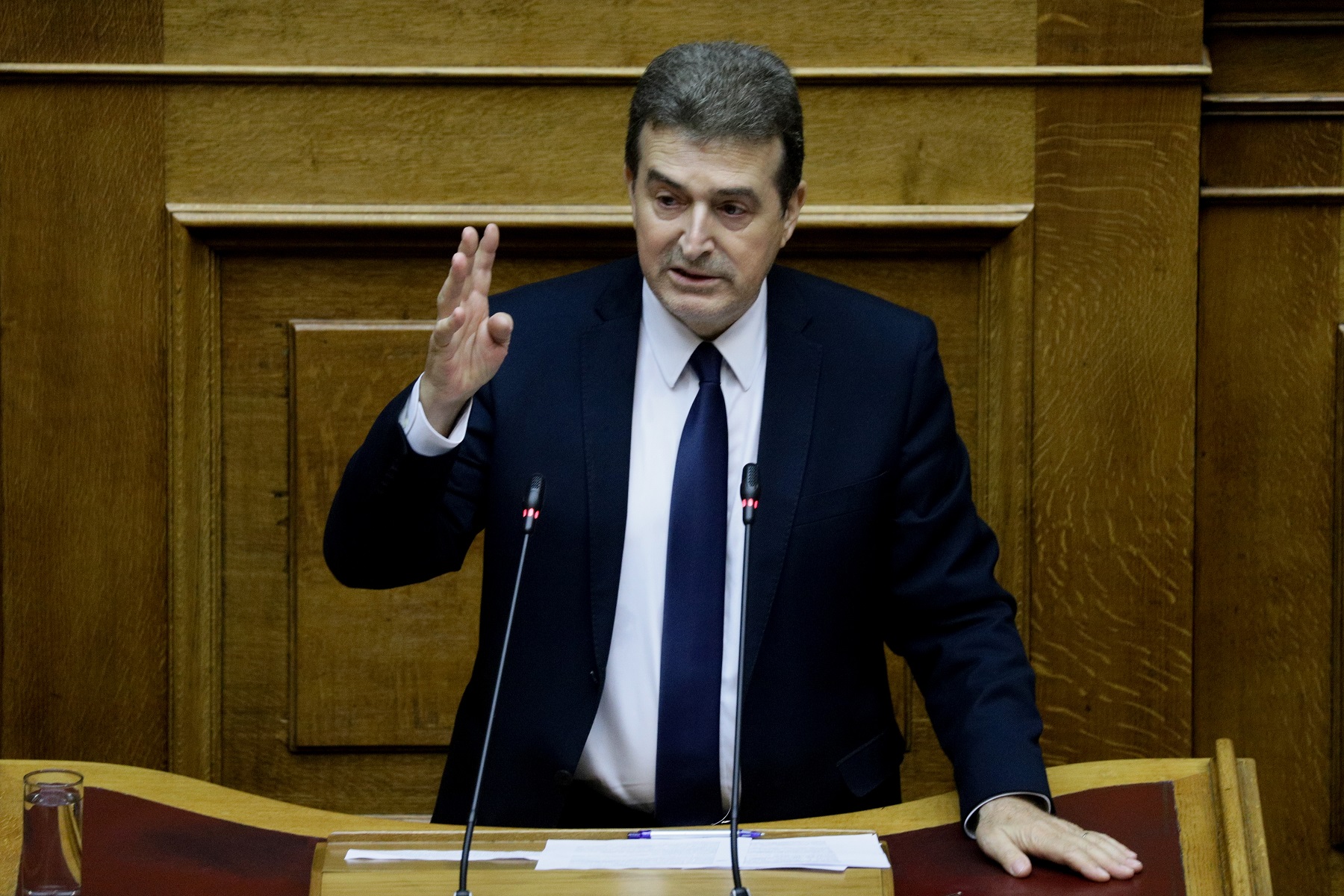 Πολυτεχνείο: Χρυσοχοΐδης – «Δεν θα γίνει πορεία, δεν θα υπάρχουν εξαιρέσεις»