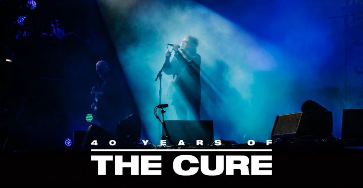 The Cure: Ήρθαν για να μαγέψουν το ελληνικό κοινό