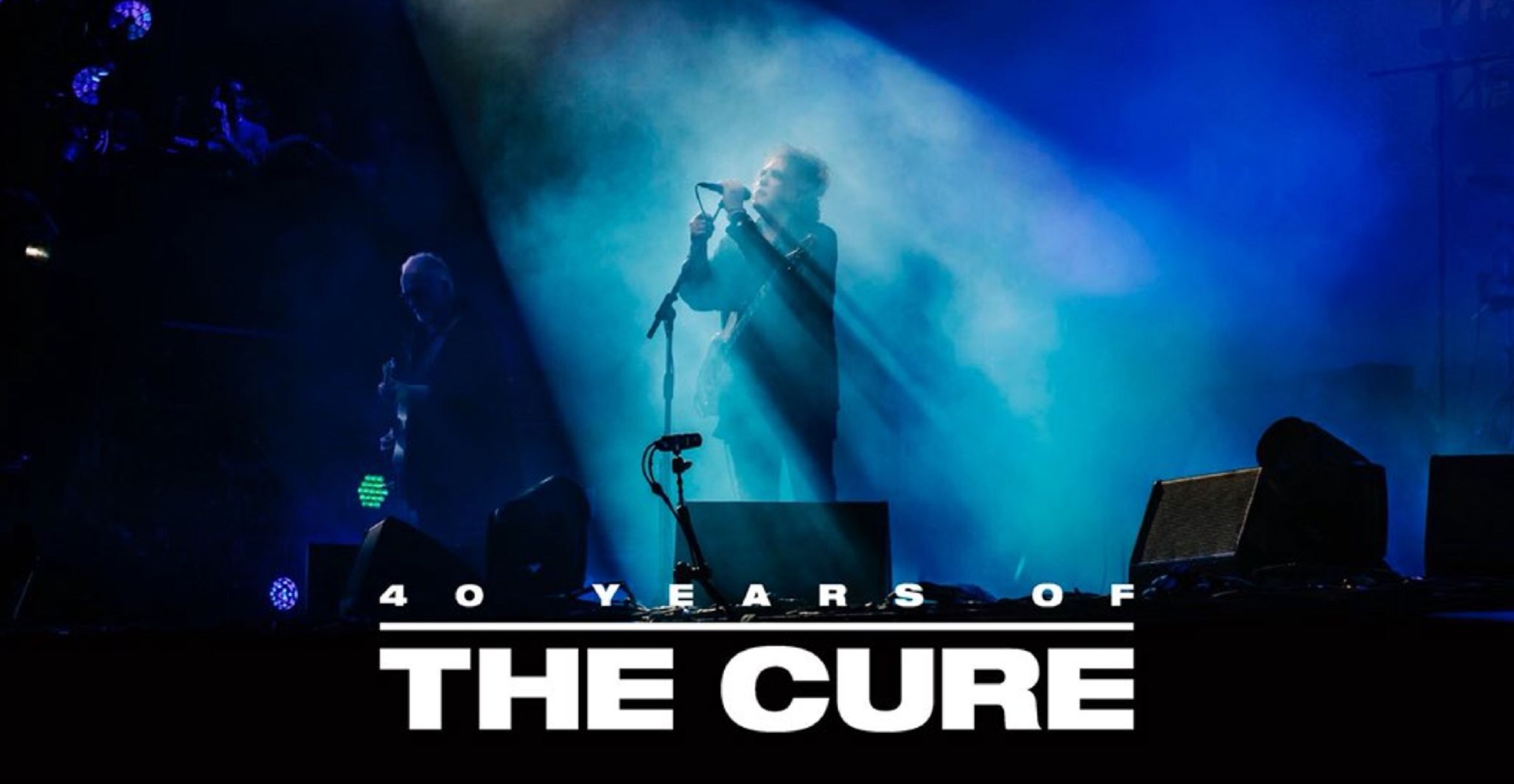 The Cure: Ήρθαν για να μαγέψουν το ελληνικό κοινό