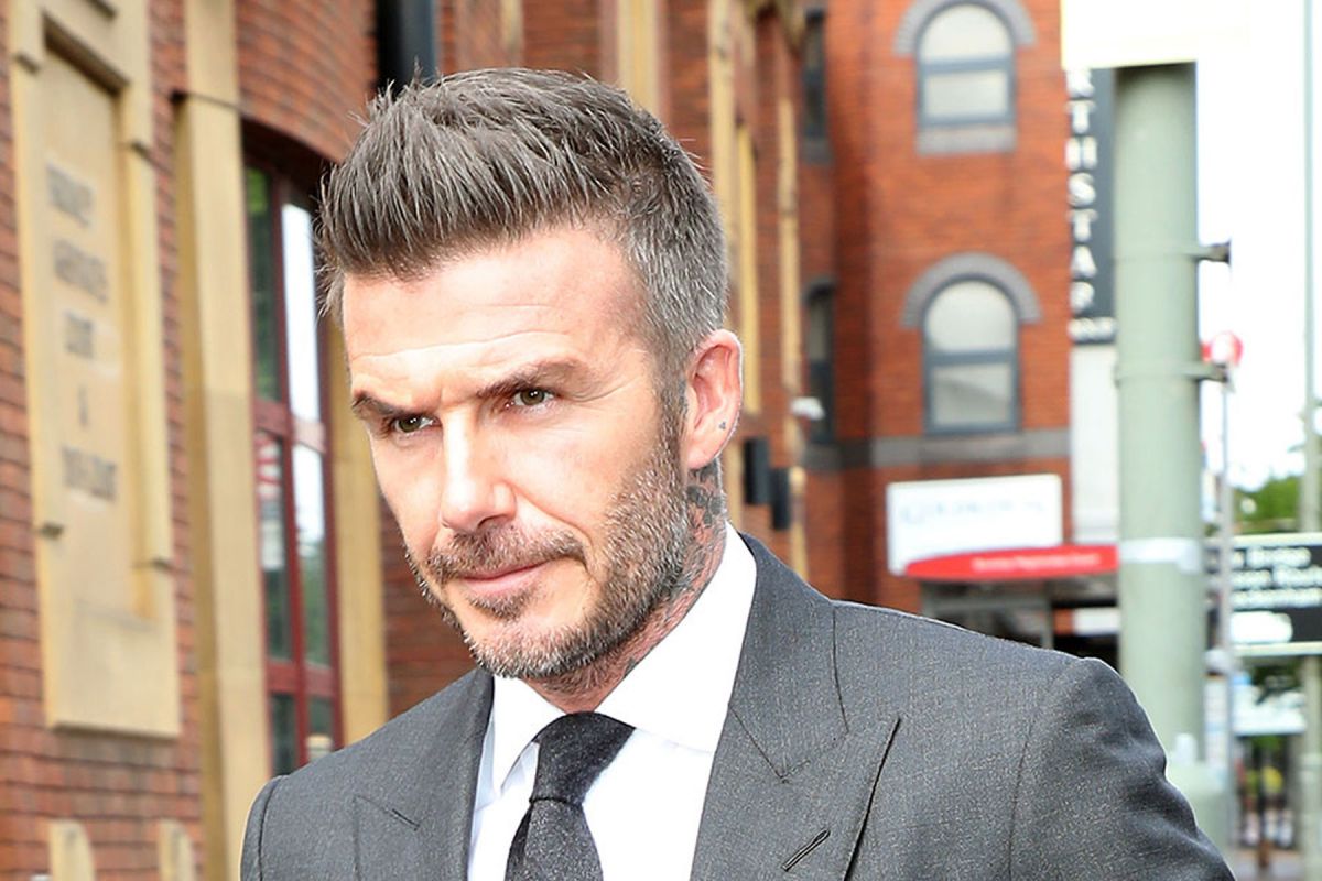 David Beckham: Η μητέρα του μοιάζει με διάσημη Ελληνίδα ηθοποιό – Δείτε με ποια [pic]