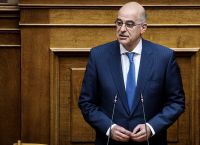 Νίκος Δένδιας: Η Ελλάδα είναι έτοιμη για κάθε ενδεχόμενο Νίκος Δένδιας: Η Ελλάδα είναι έτοιμη για κάθε ενδεχόμενο